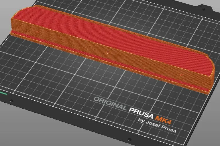 Mở rộng kệ Ikea Billy cho máy in Prusa Mini - Image 2