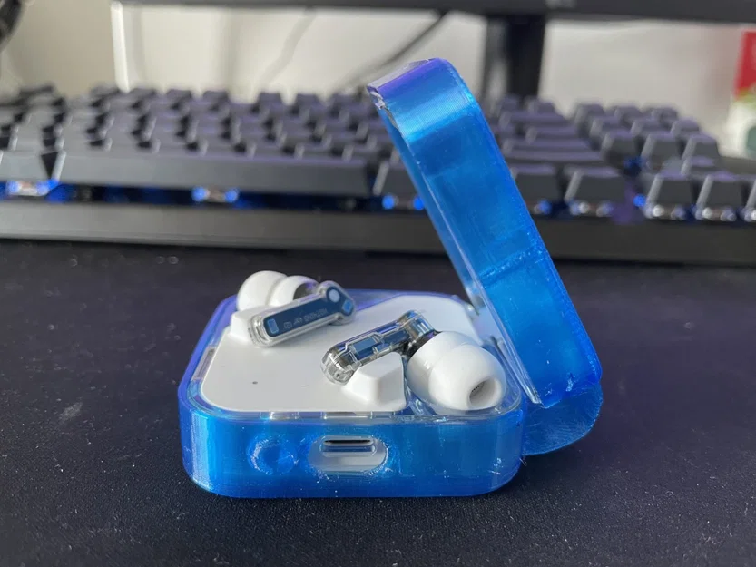 Bao bảo vệ TPU cho tai nghe Nothing Ear (2) - Image 1