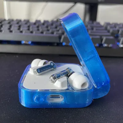 Bao bảo vệ TPU cho tai nghe Nothing Ear (2)