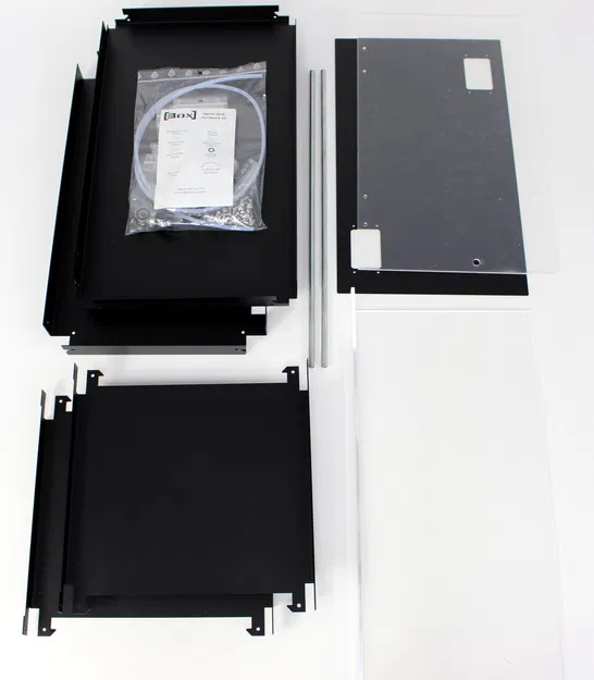 Mod mũ chóp Voron 2.4 với bể cuộn từ Printerbox-3d - Image 4