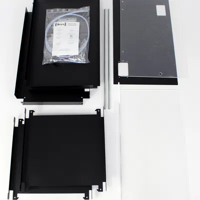 Mod mũ chóp Voron 2.4 với bể cuộn từ Printerbox-3d