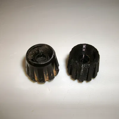 Núm điều chỉnh van gas cho máy hàn di động