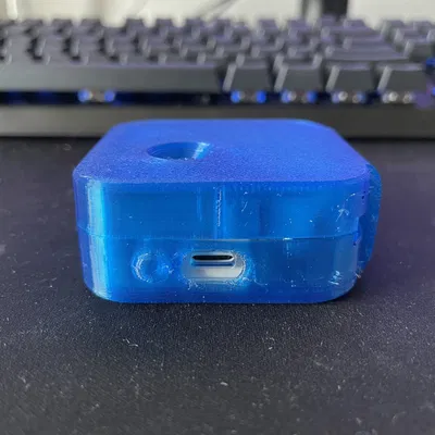 Bao bảo vệ TPU cho tai nghe Nothing Ear (2)