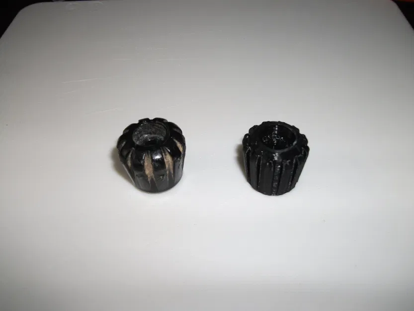 Núm điều chỉnh van gas cho máy hàn di động - Image 4