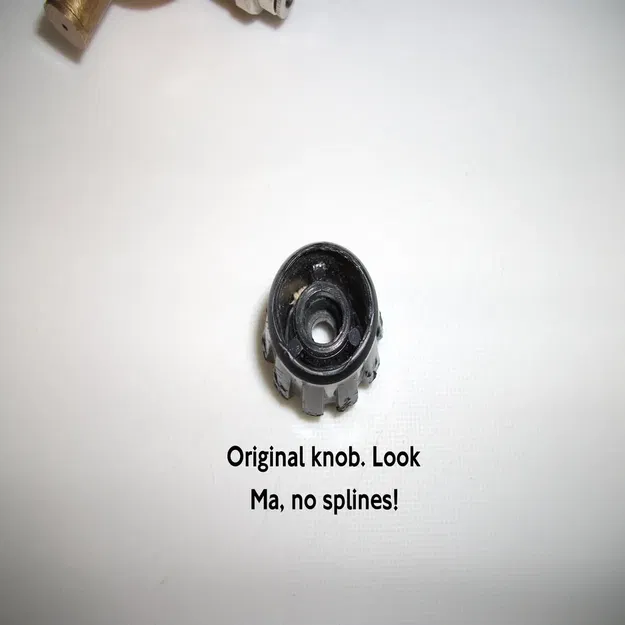 Núm điều chỉnh van gas cho máy hàn di động - Image 5