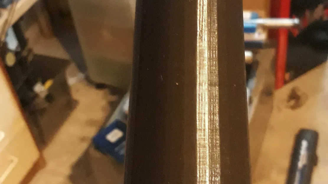 Bộ dụng cụ xe đạp: Búa chóp phuộc cho phuộc tapered 1.5 - Image 1