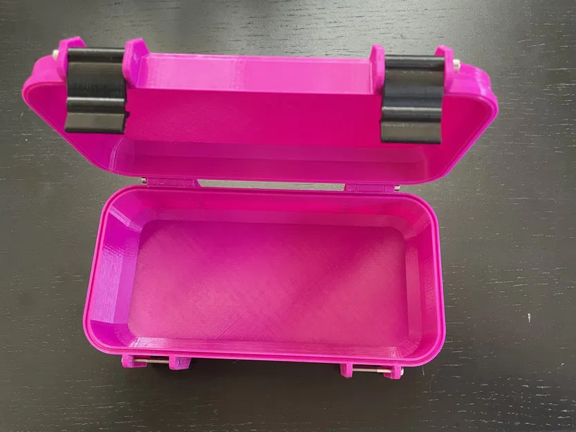 Hộp dụng cụ nhỏ gọn cho sở thích và sáng tạo - Image 1