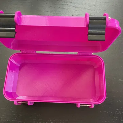 Hộp dụng cụ nhỏ gọn cho sở thích và sáng tạo