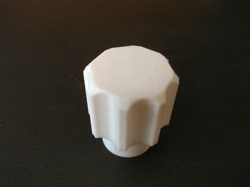 Tay cầm van tản nhiệt Rough 'n' Ready - Image 1