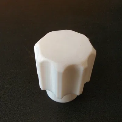 Tay cầm van tản nhiệt Rough 'n' Ready