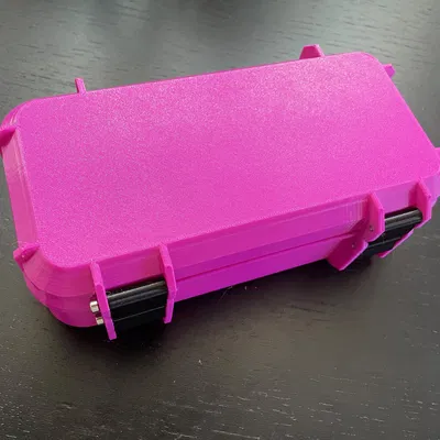 Hộp dụng cụ nhỏ gọn cho sở thích và sáng tạo