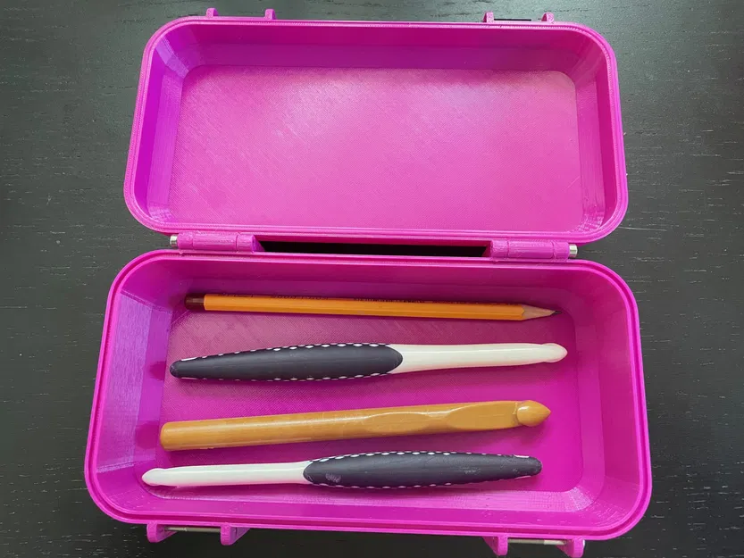 Hộp dụng cụ nhỏ gọn cho sở thích và sáng tạo - Image 3