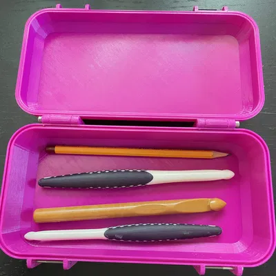 Hộp dụng cụ nhỏ gọn cho sở thích và sáng tạo