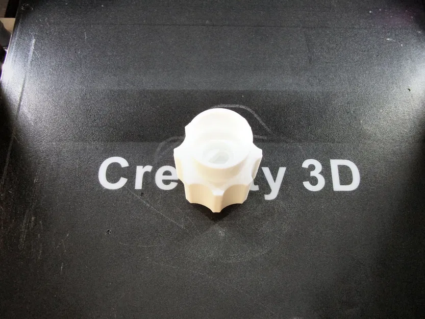 Tay cầm van tản nhiệt Rough 'n' Ready - Image 3