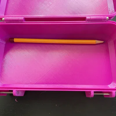 Hộp dụng cụ nhỏ gọn cho sở thích và sáng tạo