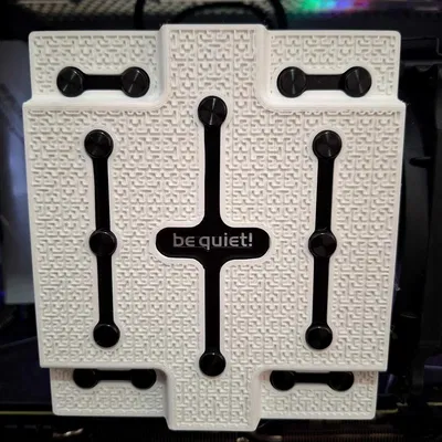 Nắp đậy cho bộ tản nhiệt CPU Be Quiet! Dark Rock Pro 4