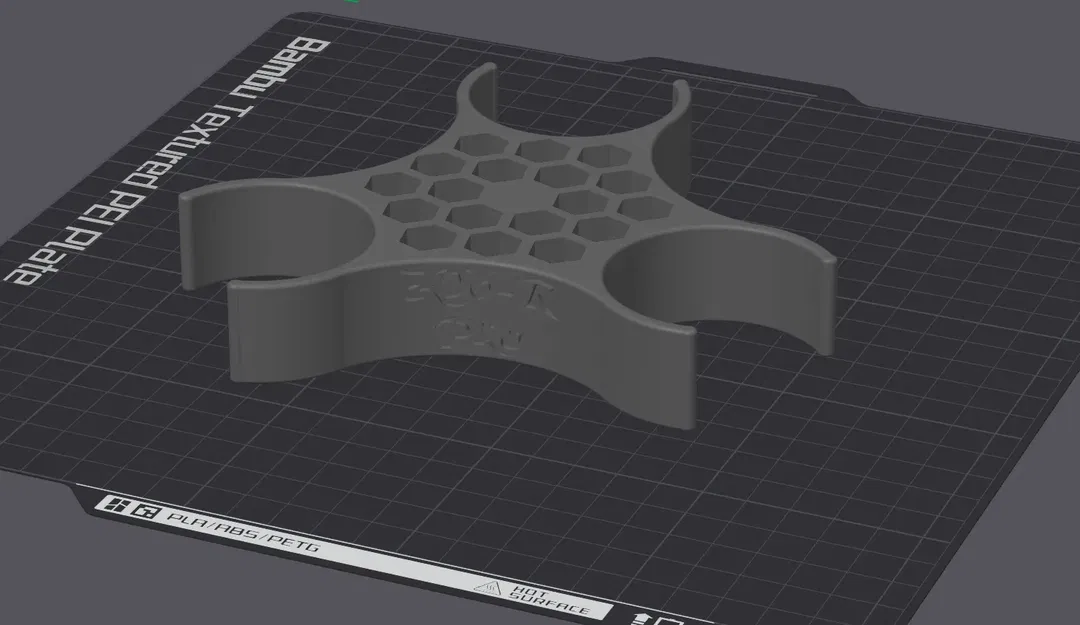 Giá đỡ chân tripod 2 inch cho vận chuyển - Image 1