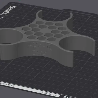 Giá đỡ chân tripod 2 inch cho vận chuyển