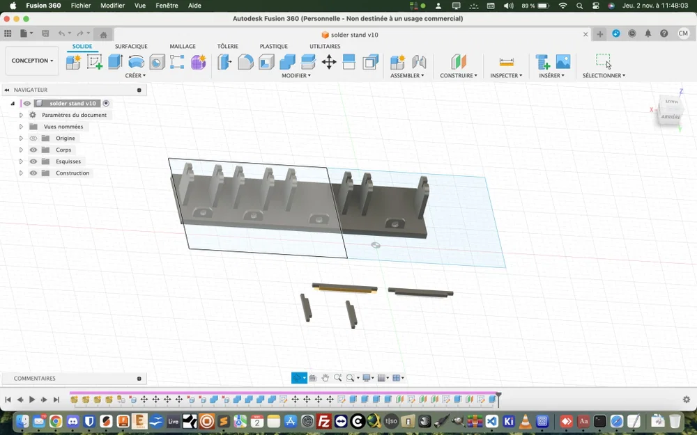 Máy phân phối hàn 4 đầu cho máy in Prusa MK3 - Image 1