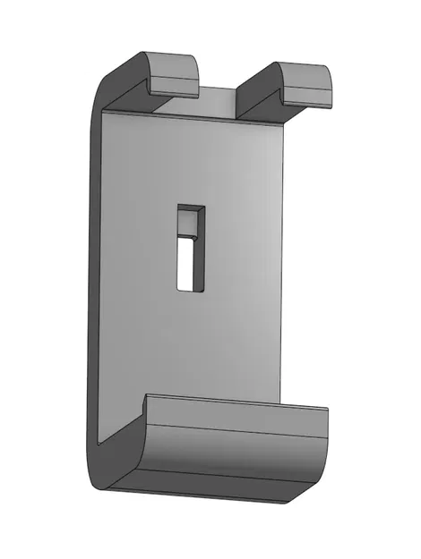 Giá đỡ và móc treo Termohigrómetro SwitchBot cho Skadis Ikea - Image 2