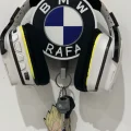 Giá đỡ tai nghe và chìa khóa có logo BMW - Thumbnail 1