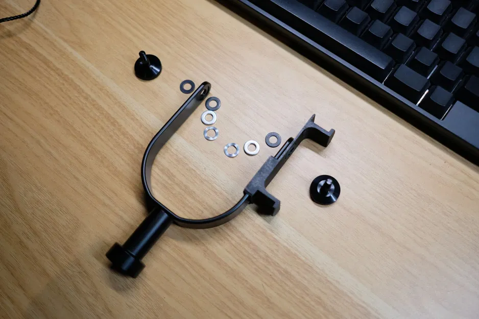 Giá đỡ tai nghe cho micro Shure MV7 - Image 2