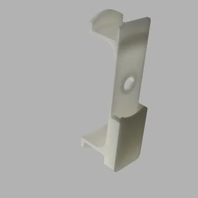 Giá đỡ tai nghe cho micro Shure MV7