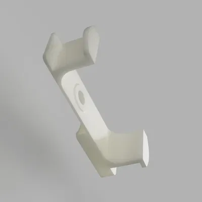 Giá đỡ tai nghe cho micro Shure MV7