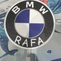 Giá đỡ tai nghe và chìa khóa có logo BMW - Thumbnail 6