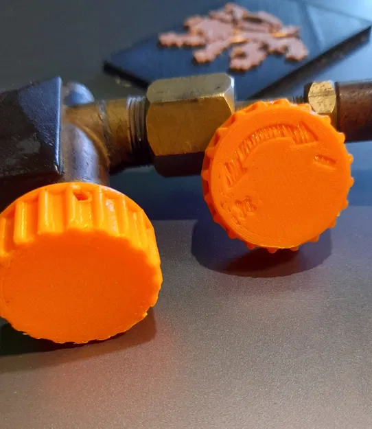 Núm điều chỉnh cho bếp gas propane - Image 1