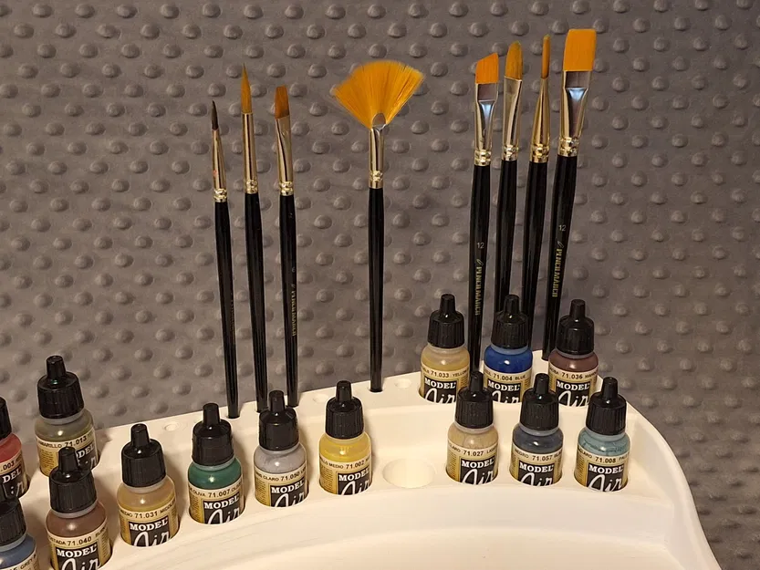 Trạm sơn tích hợp cho mô hình Prusa XL - Image 2