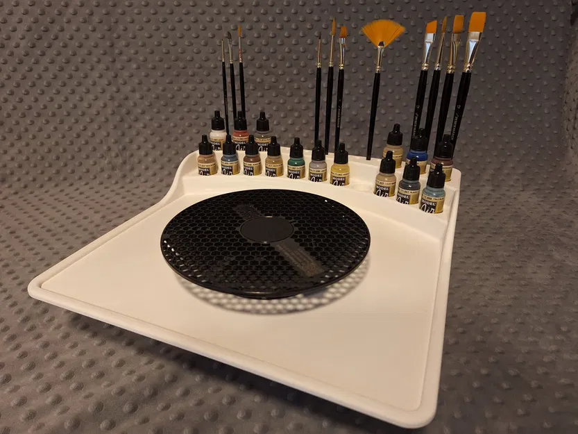 Trạm sơn tích hợp cho mô hình Prusa XL - Image 3