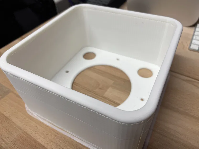 Giá đỡ treo tường hoặc dưới bàn cho Mac Studio - Image 3