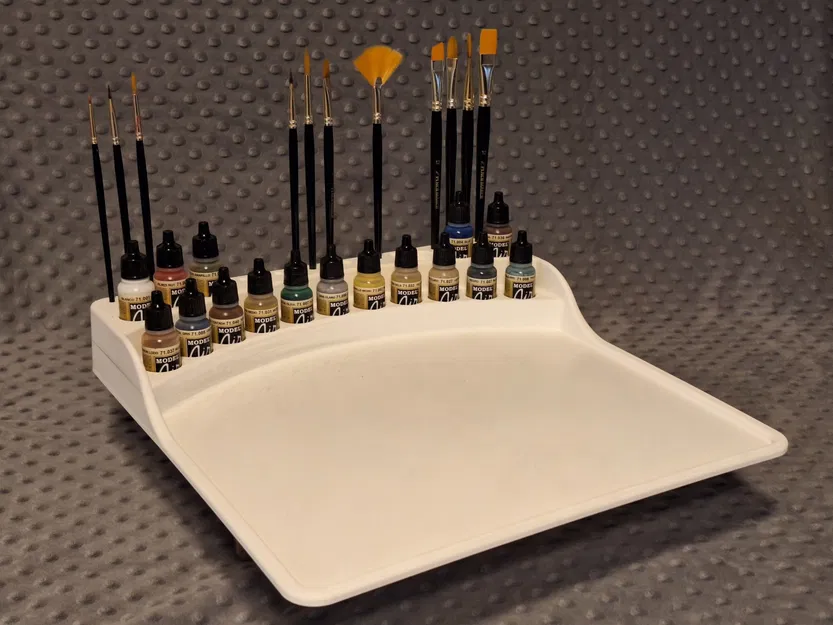 Trạm sơn tích hợp cho mô hình Prusa XL - Image 4