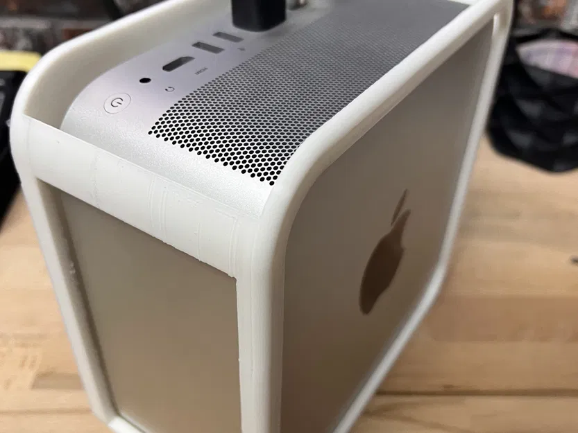 Giá đỡ treo tường hoặc dưới bàn cho Mac Studio - Image 4