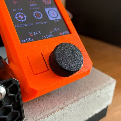 Núm điều chỉnh cho máy in 3D Prusa MINI/MINI+