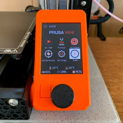 Núm điều chỉnh cho máy in 3D Prusa MINI/MINI+