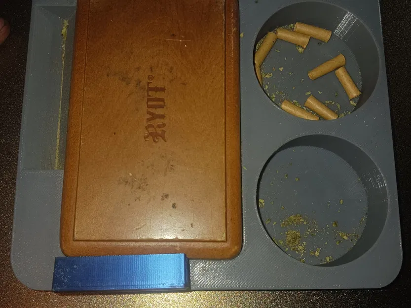 Khay cuộn phù hợp với hộp lọc nhỏ - Image 1