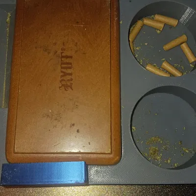 Khay cuộn phù hợp với hộp lọc nhỏ