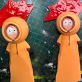 Kenny bị ép làm giá đỡ cửa độc đáo từ South Park - Thumbnail 1