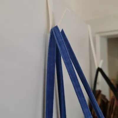 Móc treo cửa đơn giản cho túi giấy siêu thị