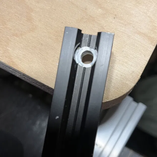 Giá đỡ khoan lỗ counterbore cho thanh V-Slot 2020/2040 - Image 3