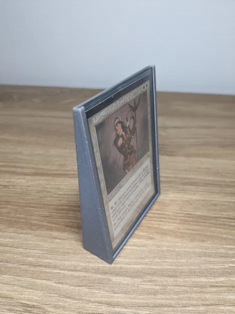 Giá đỡ thẻ bài MtG kiểu parametric - Image 1