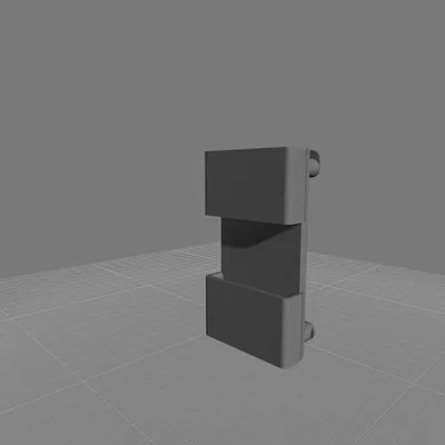 Adapter Molle cho hệ thống Lochkoppel (BW)