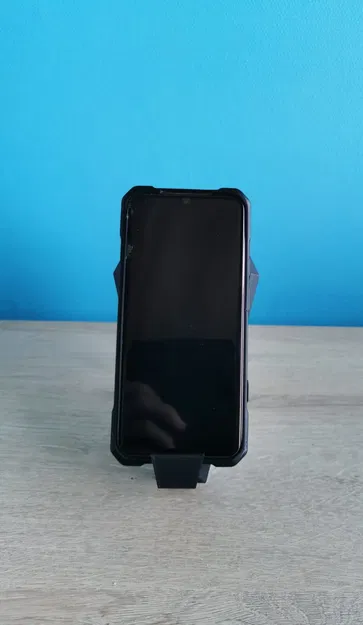 Giá đỡ điện thoại hình bộ xương hài hước - Image 3