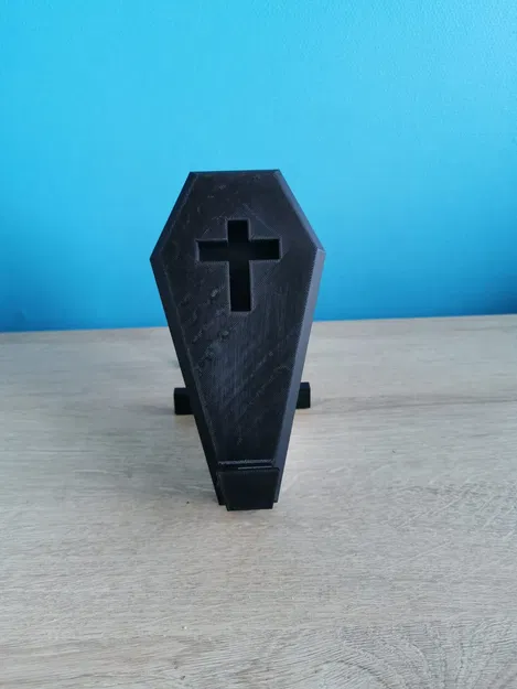 Giá đỡ điện thoại hình bộ xương hài hước - Image 5