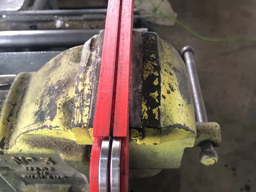 Giá đỡ kiểm tra xích cưa xăng tiện lợi - Image 3