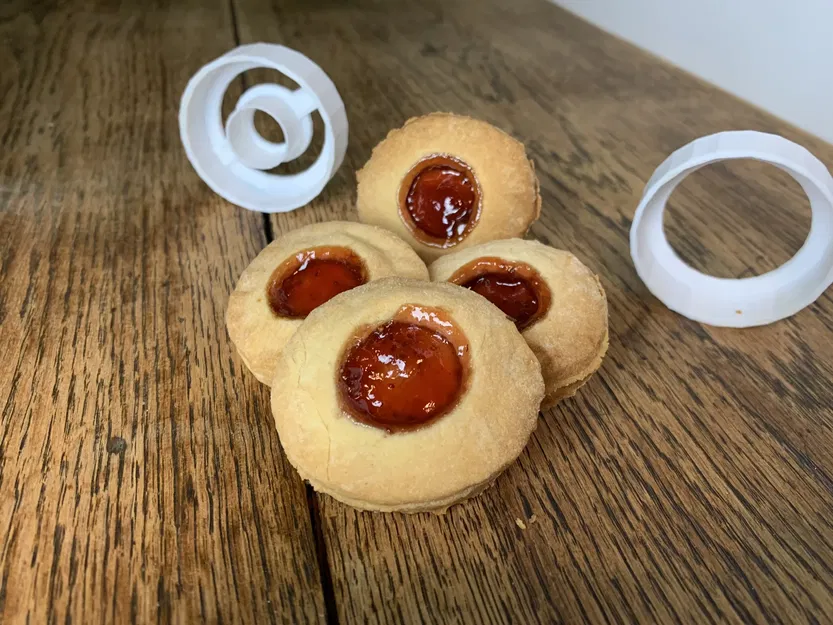 Công cụ cắt bánh quy tốt nhất cho máy in 3D - Image 1