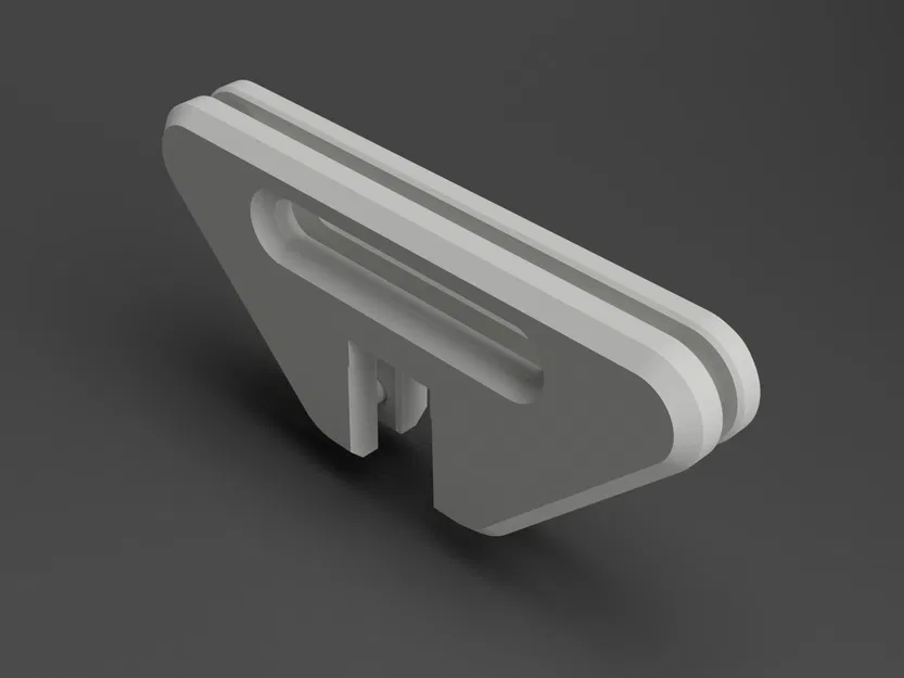 Giá đỡ cuộn filament với ổ bi cho máy in Sovol SV06 - Image 1