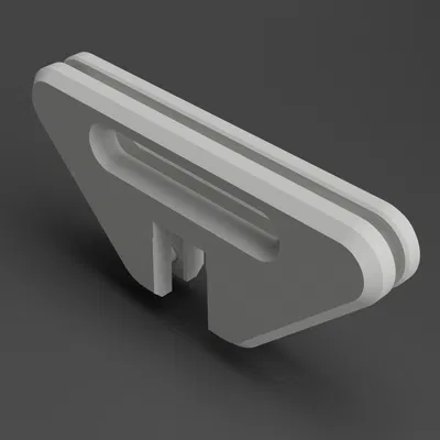 Giá đỡ cuộn filament với ổ bi cho máy in Sovol SV06